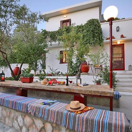 Παναής & Μαρία / Panais & Maria Villa สโกเปลอสทาวน์ ภายนอก รูปภาพ
