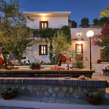 Παναής & Μαρία / Panais & Maria Villa สโกเปลอสทาวน์ ภายนอก รูปภาพ