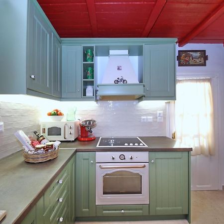 Παναής & Μαρία / Panais & Maria Villa สโกเปลอสทาวน์ ภายนอก รูปภาพ