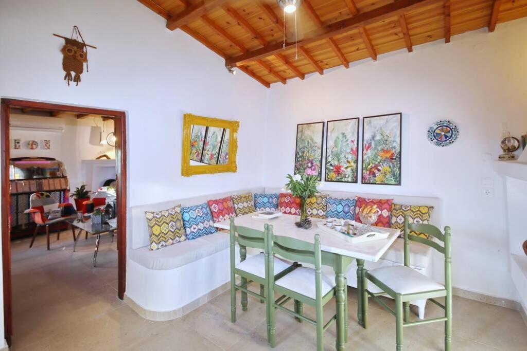 Παναής & Μαρία / Panais & Maria Villa สโกเปลอสทาวน์ ภายนอก รูปภาพ