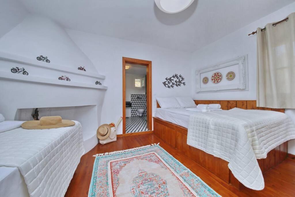 Παναής & Μαρία / Panais & Maria Villa สโกเปลอสทาวน์ ภายนอก รูปภาพ