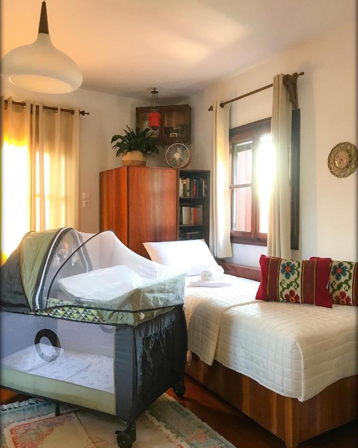 Παναής & Μαρία / Panais & Maria Villa สโกเปลอสทาวน์ ภายนอก รูปภาพ